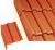 Metal tile TOPAZ 19V