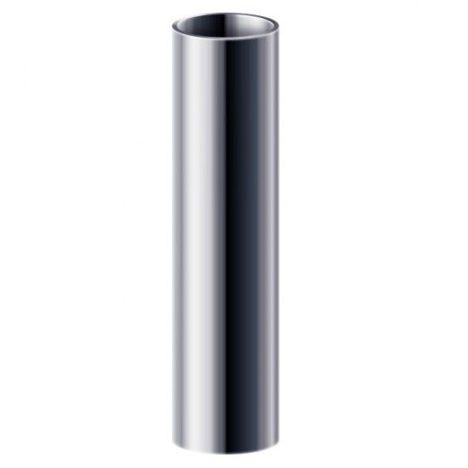 Round seamless pipe