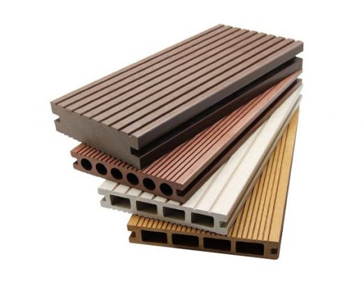 Terrace board