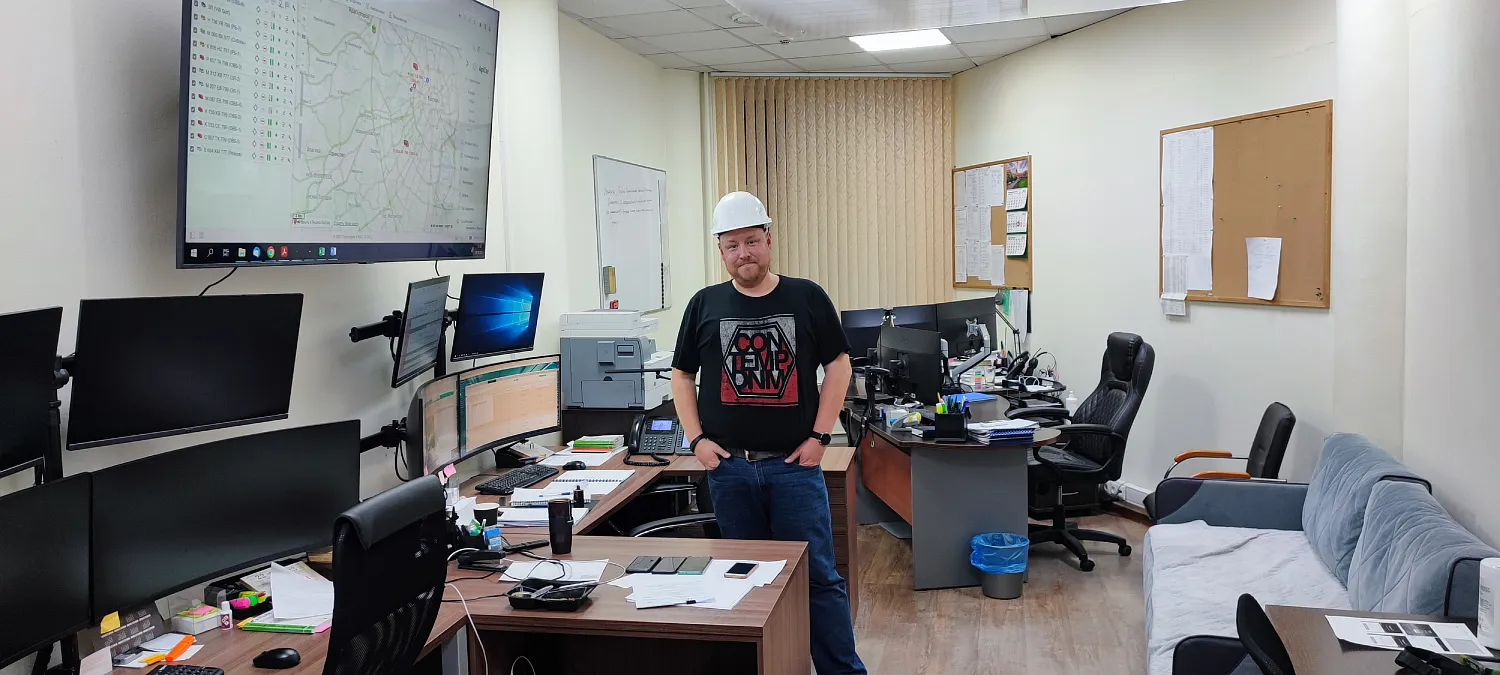 ИТ-переезд "под ключ" для ООО "СЭС"