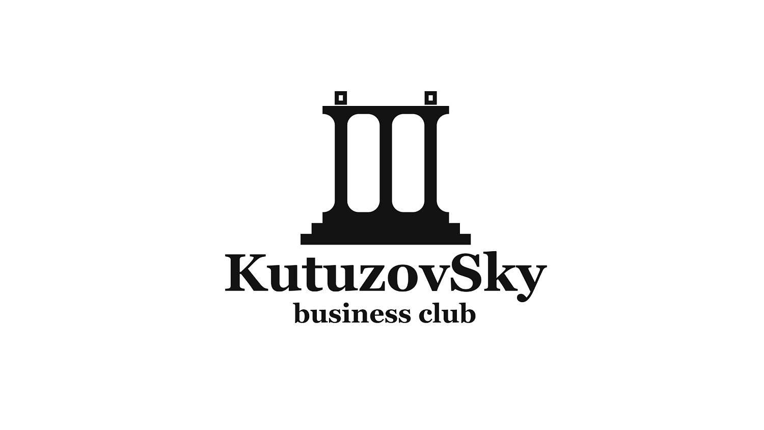 Логотип для бизнес клуба